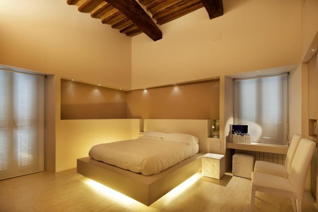 Hotel Degli Affreschi มอนเตฟัลโก ห้อง รูปภาพ