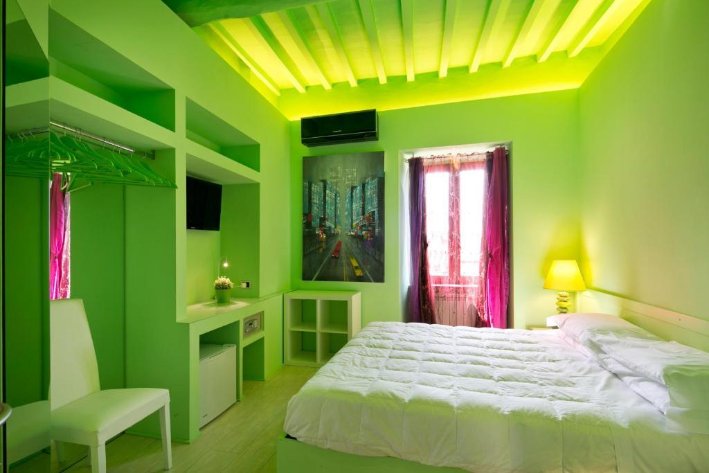 Hotel Degli Affreschi มอนเตฟัลโก ห้อง รูปภาพ