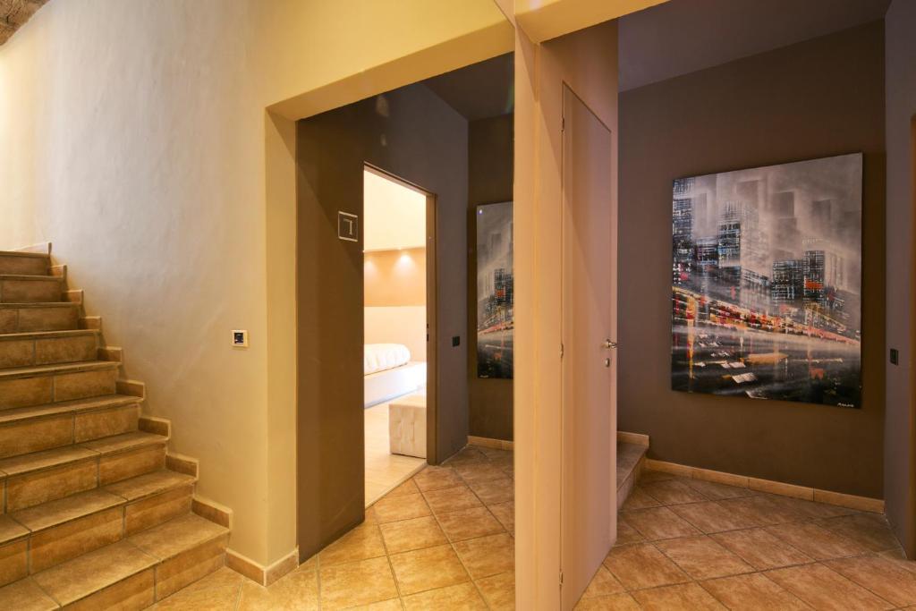 Hotel Degli Affreschi มอนเตฟัลโก ภายนอก รูปภาพ