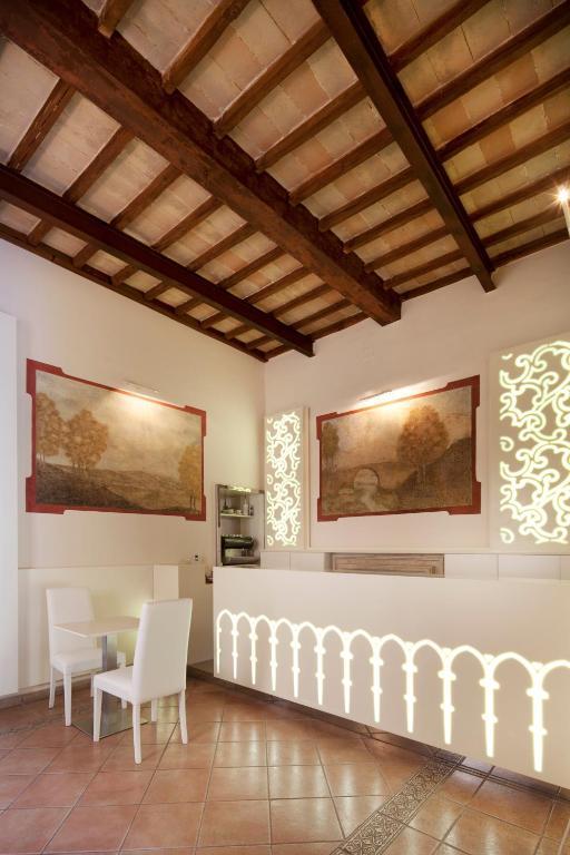 Hotel Degli Affreschi มอนเตฟัลโก ภายนอก รูปภาพ